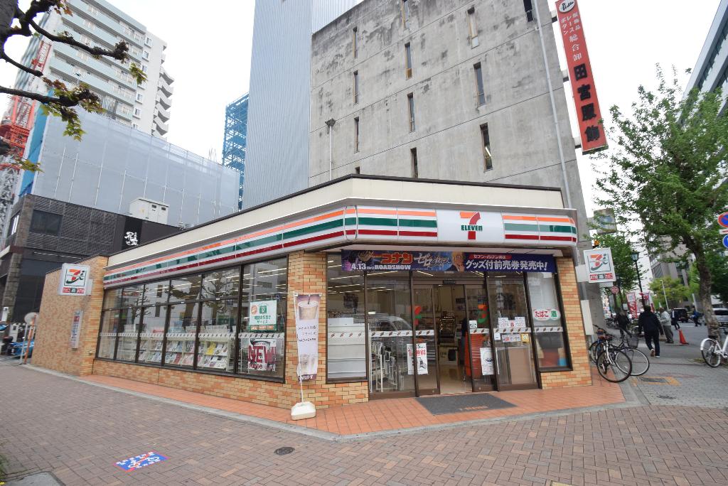 その他　セブンイレブン名古屋栄2丁目東店（その他）まで372m