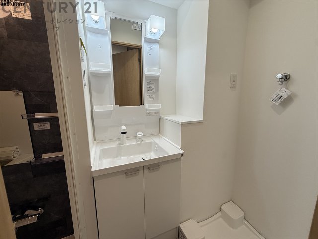 洗面設備　独立洗面化粧台付き☆