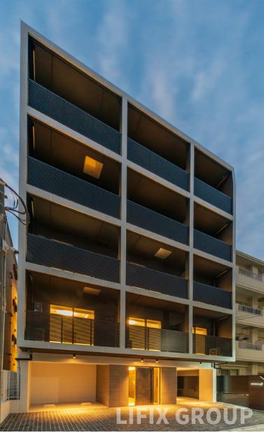 建物外観　外観