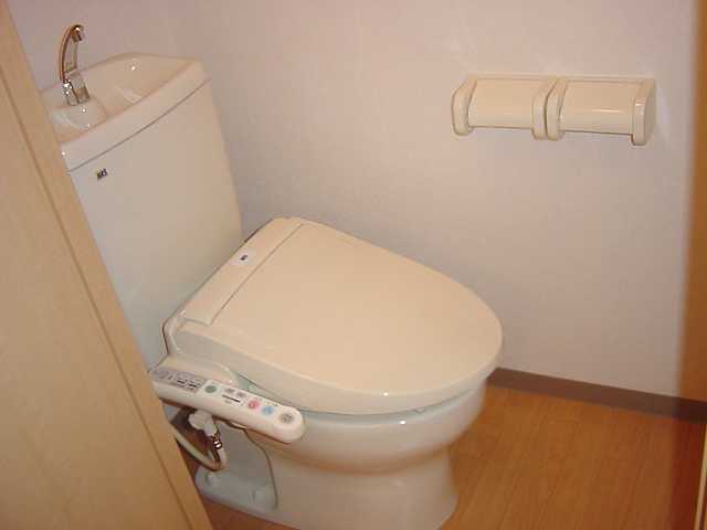 トイレ　トイレ