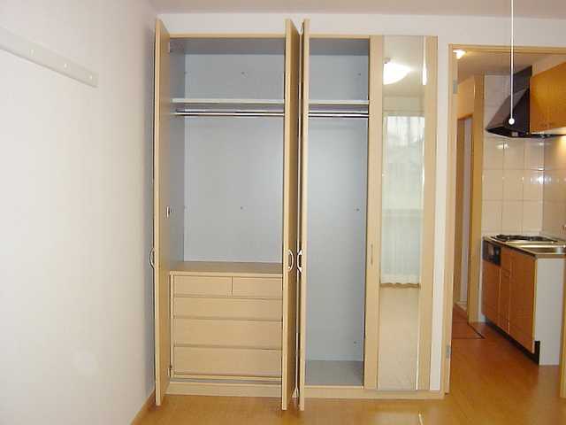 収納　クローゼット