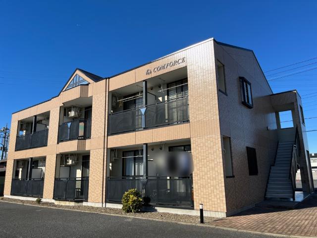 建物外観　外観写真（昼）