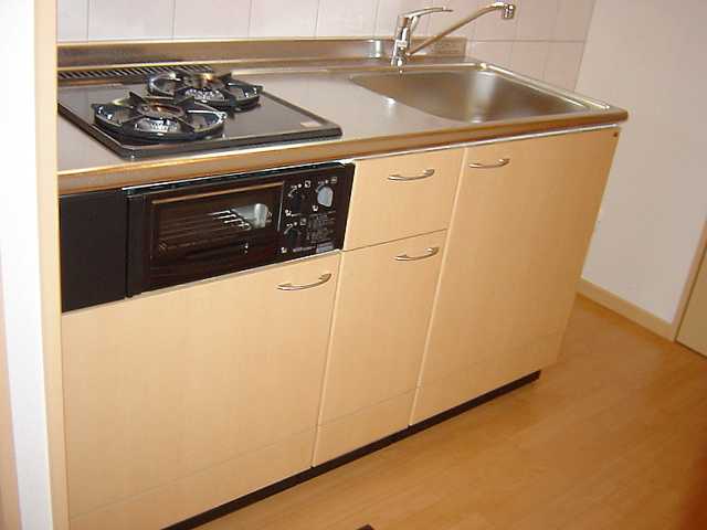 キッチン　キッチン