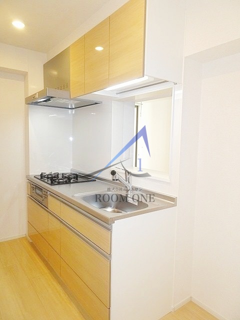 キッチン　キッチンです。