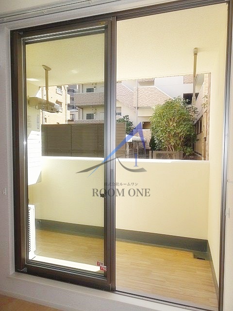 バルコニー　バルコニーです。