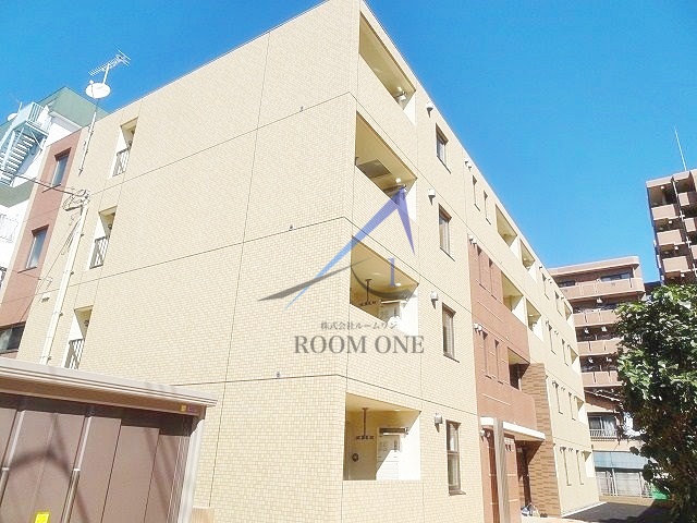 建物外観　外観です。