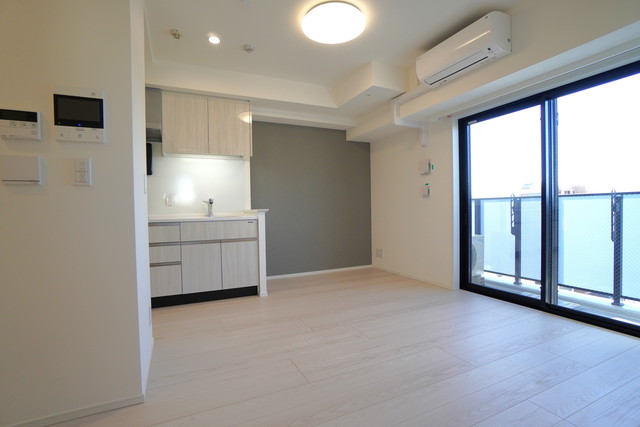 居室・リビング　※写真は同タイプ住戸です。