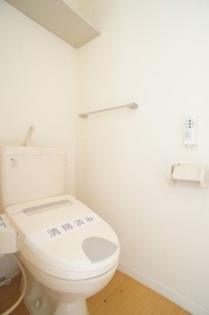 トイレ　図面と現状に相違がある場合には現状を優先