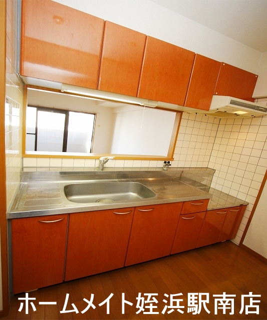 キッチン　★人気のカウンターキッチン♪★