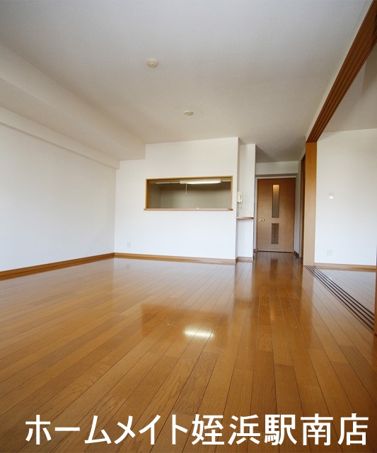 居室・リビング　★オールフローリングのお部屋♪★