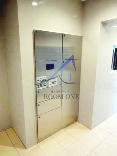 その他共有部分　宅配ボックスです。