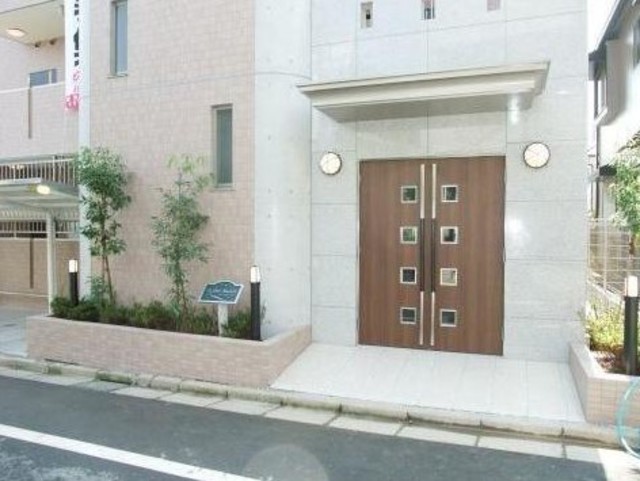 エントランス　エントランス