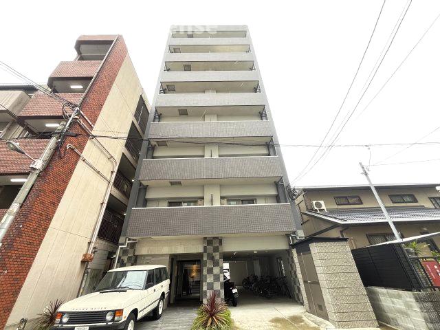 建物外観　物件の外観です