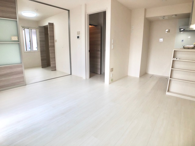 居室・リビング　リビング