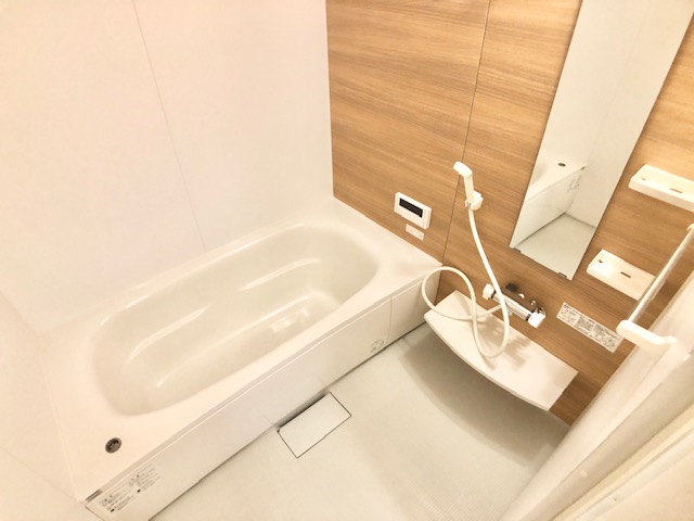 バス・シャワールーム　浴室でごゆっくり