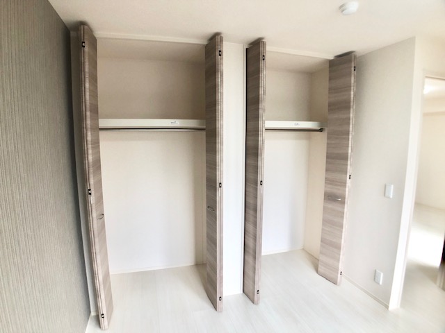 収納　クローゼット