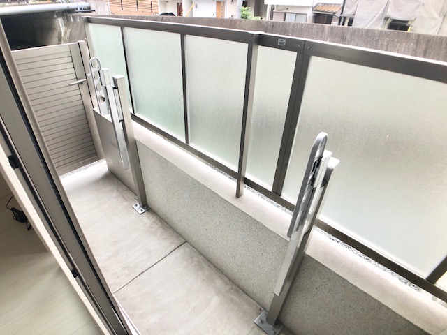 バルコニー　バルコニー