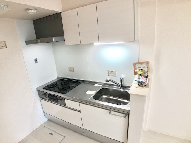 キッチン　システムキッチン