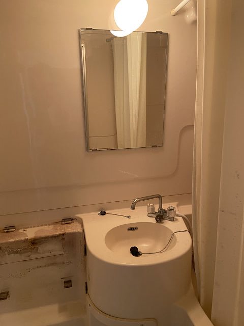 洗面設備　忙しい朝には欠かせない洗面所です