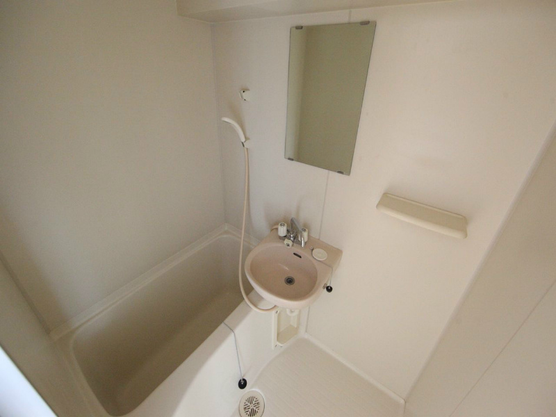 バス・シャワールーム　バスルーム（お風呂トイレ別）