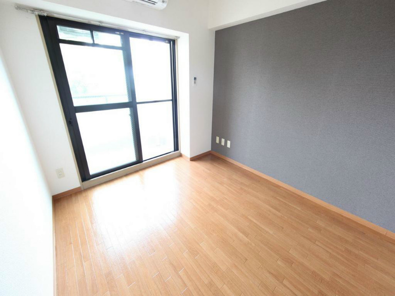 その他部屋・スペース　洋室6.2帖　充実した収納付