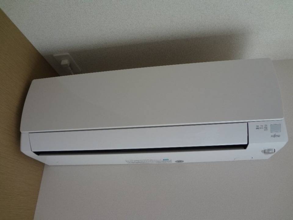 その他設備　エアコン