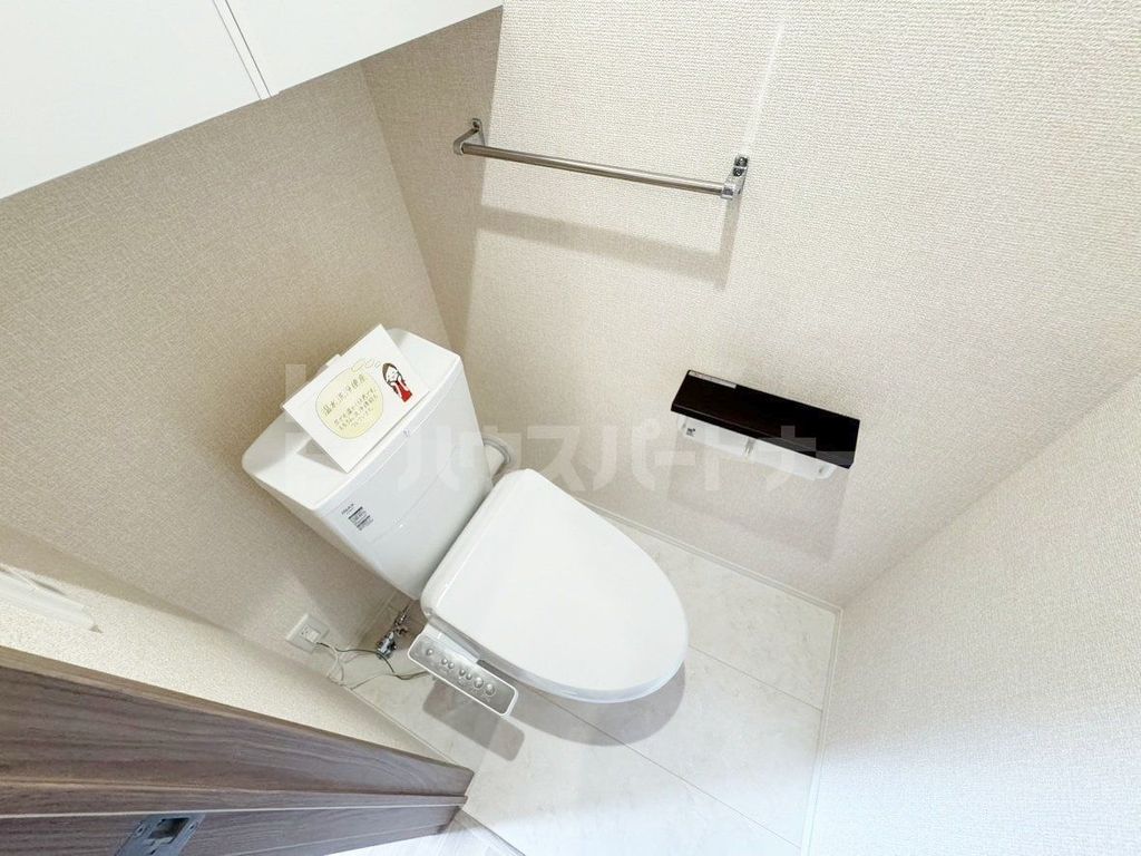 トイレ　※同施工参考写真※