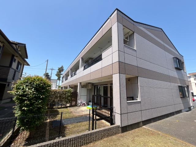 建物外観　外観写真（昼）