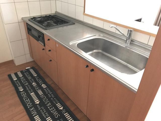キッチン　キッチン