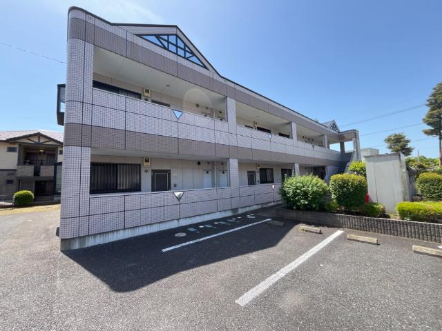 建物外観　外観写真（昼）