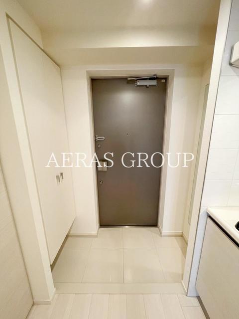 玄関　同仕様写真