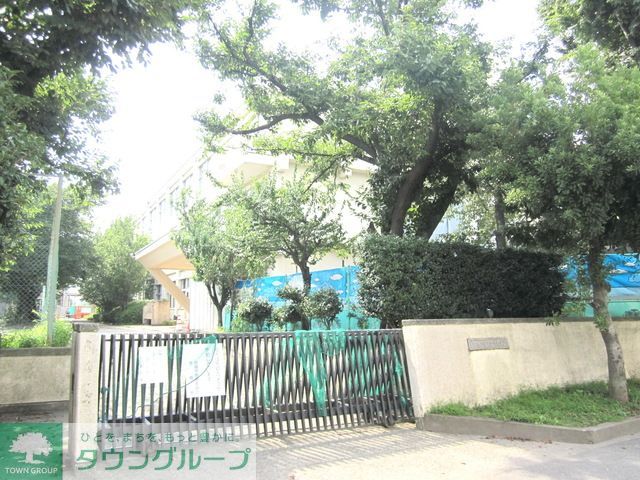 中学校　昭島市立福島中学校（中学校）まで2530m