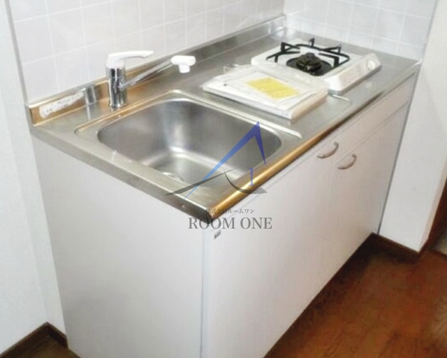 キッチン　キッチンです。