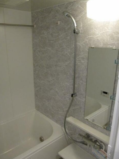 バス・シャワールーム　☆リラックスできるお風呂☆