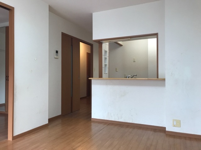 居室・リビング　10.8帖のLDK