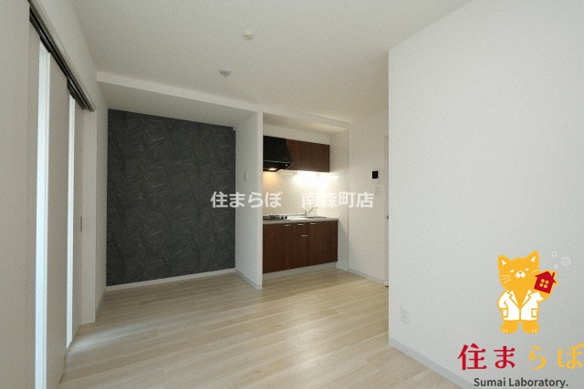 居室・リビング　暮らしの中心になる場所