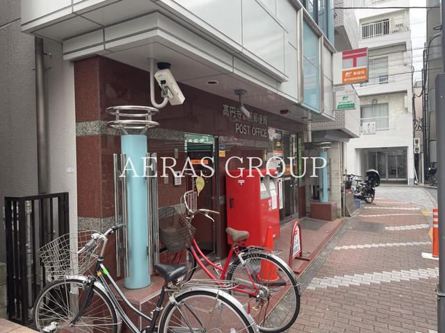 郵便局　高円寺駅前郵便局（郵便局）まで192m