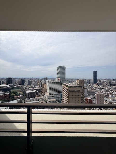 その他　バルコニーからの眺望