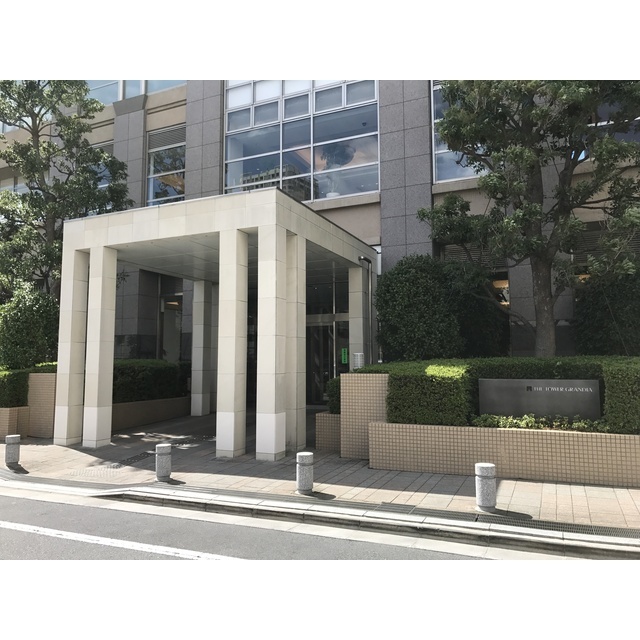 エントランス　２４時間セキュリティ