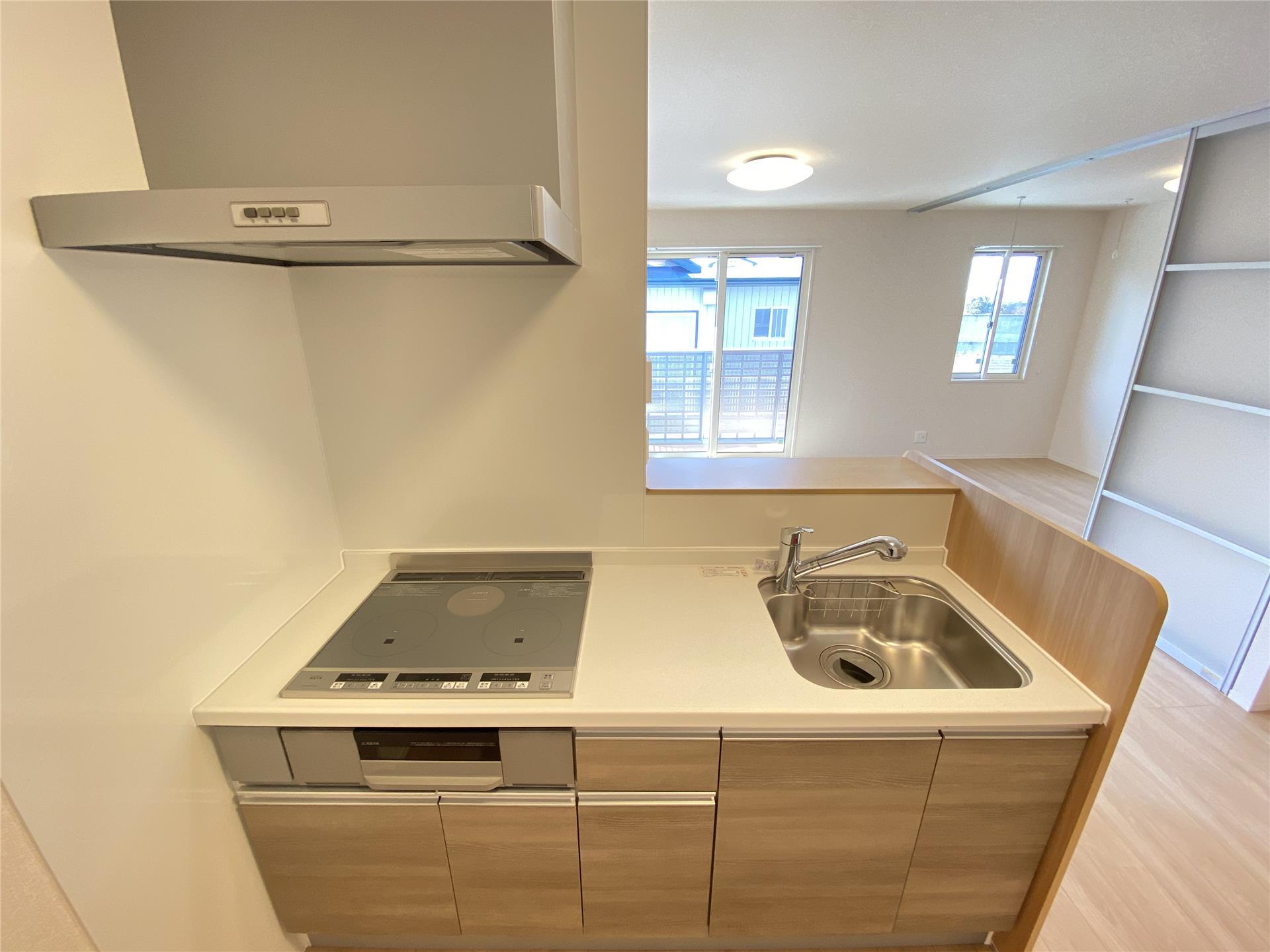 キッチン　キッチン