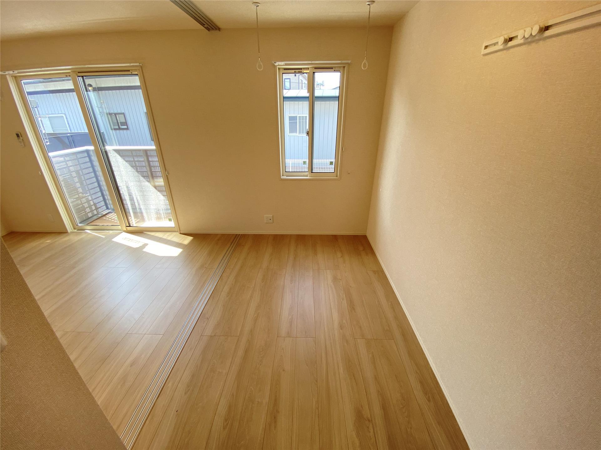 居室・リビング　洋室