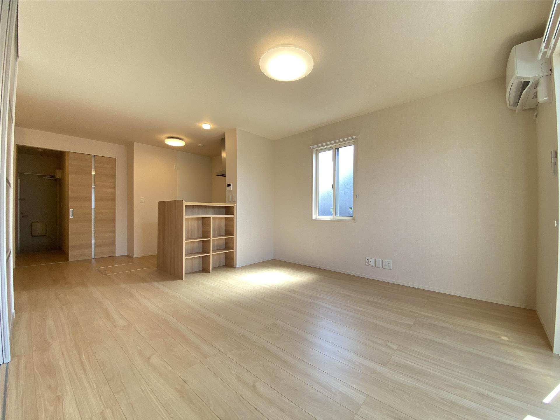 居室・リビング　リビング