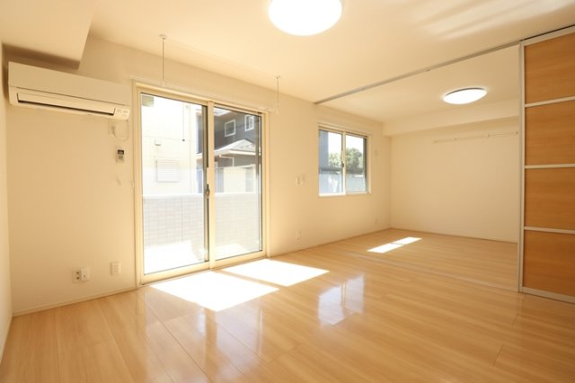 居室・リビング　ゆったりとしたリビングです