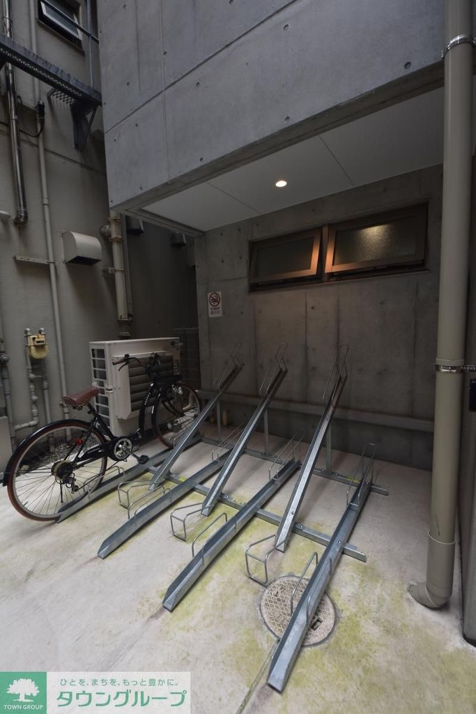 その他　駐輪場