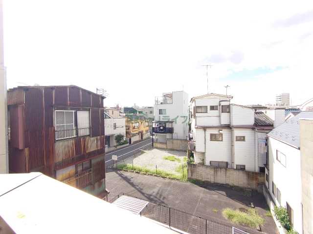 眺望　ルジェンテ・バリュ上野根岸