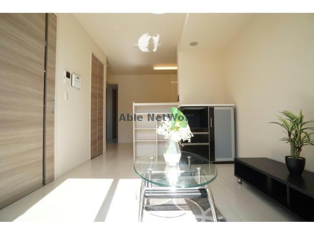 居室・リビング　※画像の家具は付属しません