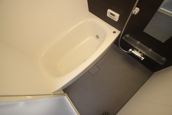 バス・シャワールーム　※別部屋の写真です