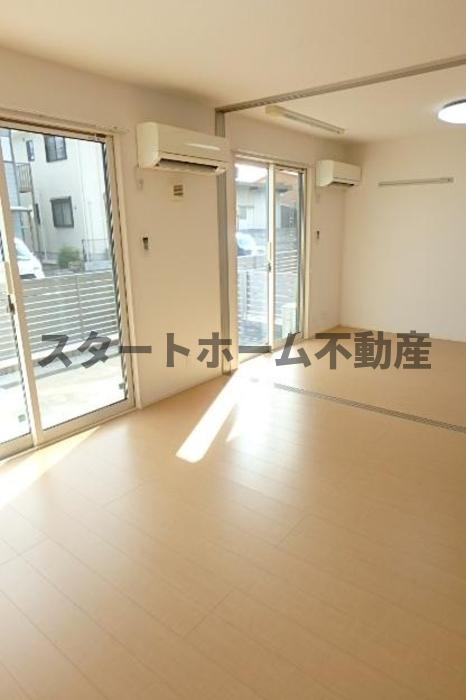 居室・リビング　ゆったりとしたリビングです