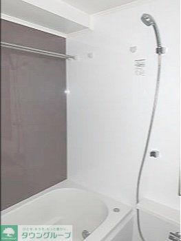 バス・シャワールーム　お問合せは(株)タウンハウジング赤坂店へ【03-5563-…