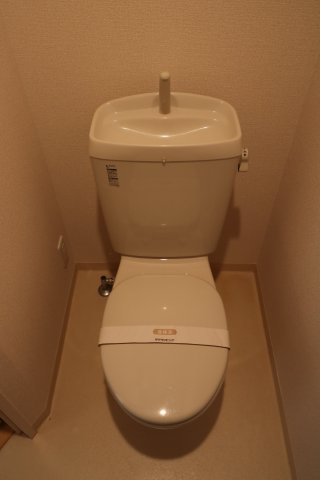 トイレ　※同間取り別部屋参考写真